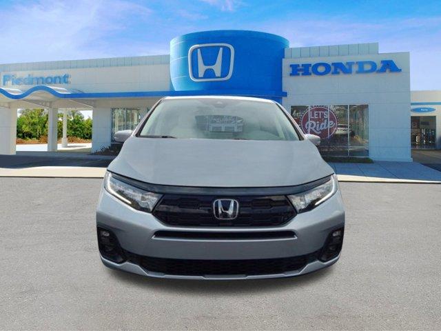 new 2025 Honda Odyssey car