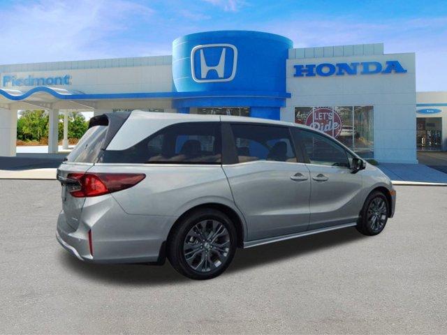 new 2025 Honda Odyssey car