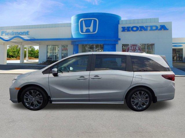 new 2025 Honda Odyssey car