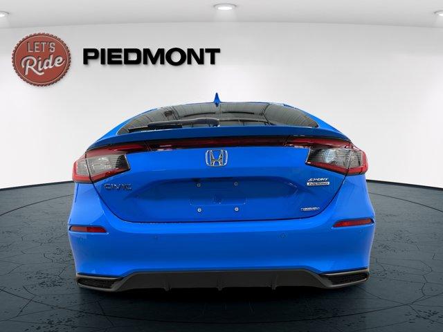 new 2026 Honda Civic Hybrid car