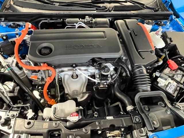 new 2026 Honda Civic Hybrid car