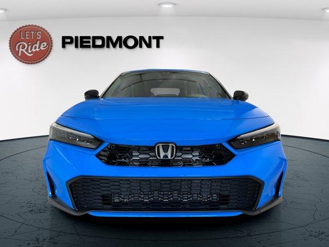 new 2026 Honda Civic Hybrid car