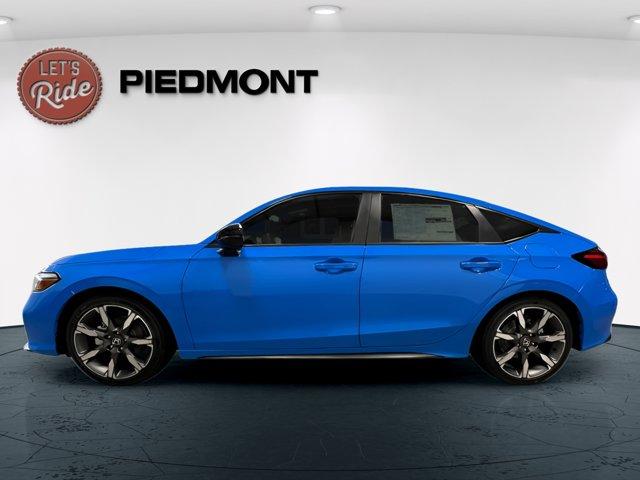 new 2026 Honda Civic Hybrid car
