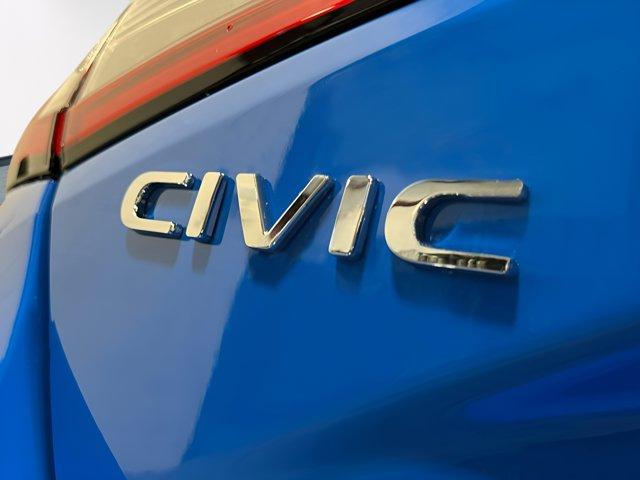 new 2026 Honda Civic Hybrid car