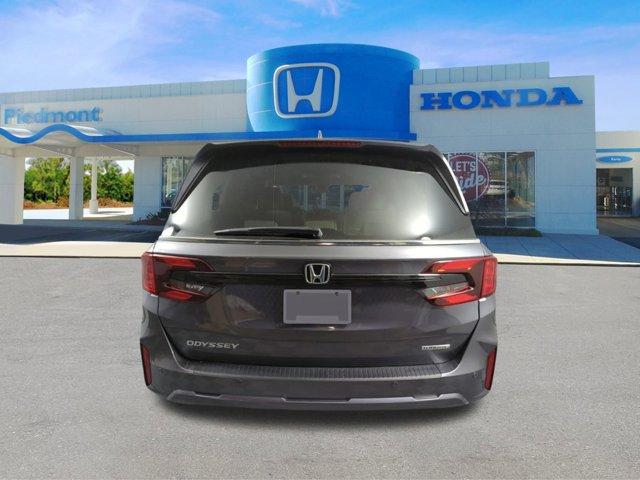 new 2025 Honda Odyssey car