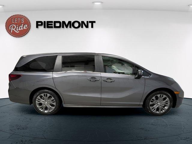 new 2025 Honda Odyssey car