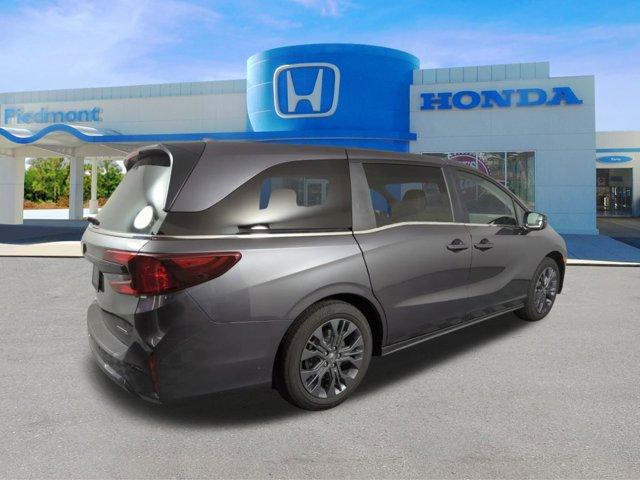 new 2025 Honda Odyssey car