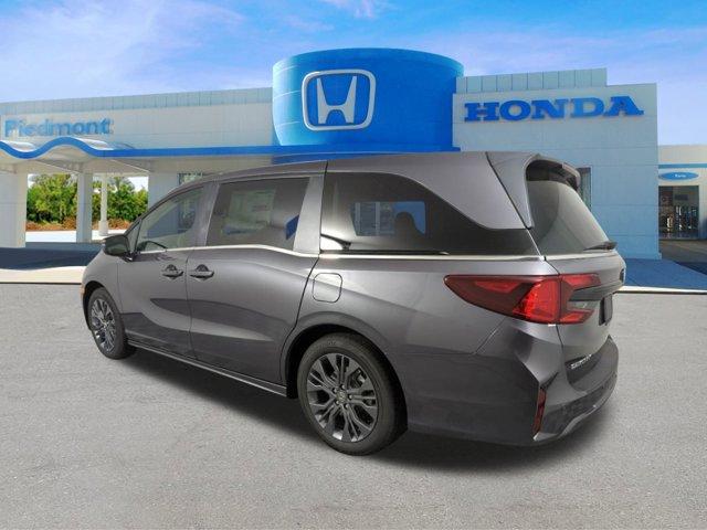 new 2025 Honda Odyssey car