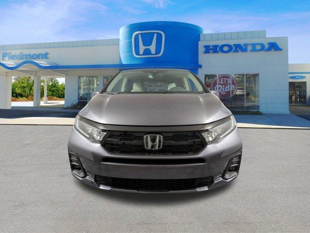 new 2025 Honda Odyssey car