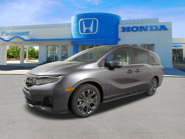 new 2025 Honda Odyssey car