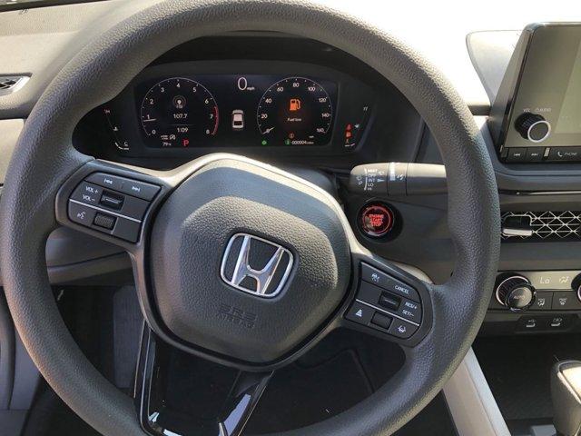 new 2024 Honda Accord car