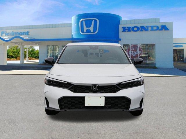 new 2025 Honda Civic car