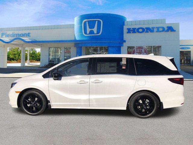 new 2024 Honda Odyssey car