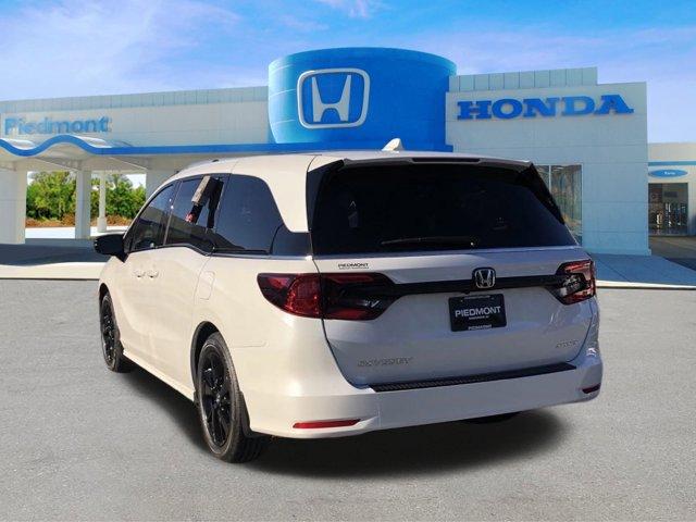 new 2024 Honda Odyssey car