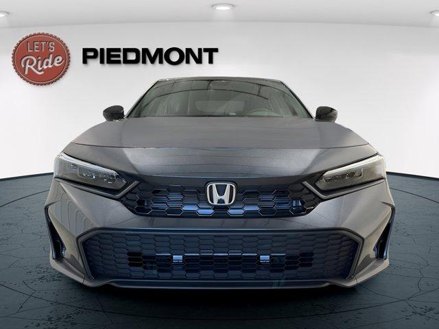 new 2026 Honda Civic car