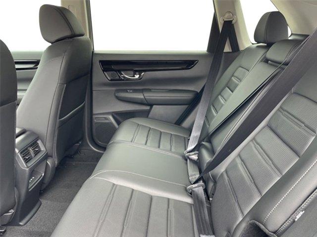 new 2026 Honda CR-V car