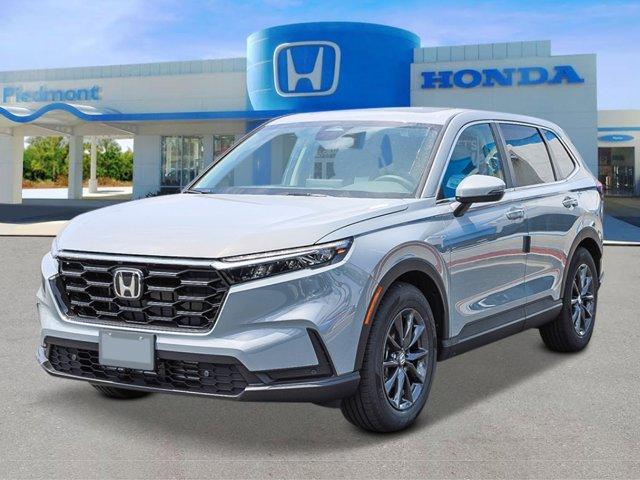 new 2026 Honda CR-V car