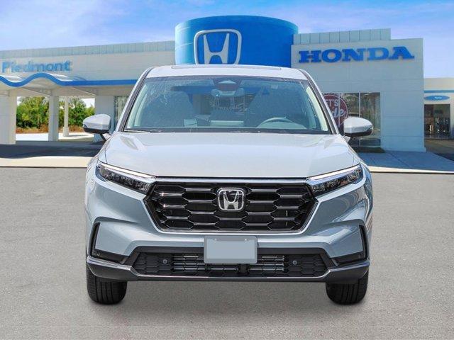 new 2026 Honda CR-V car