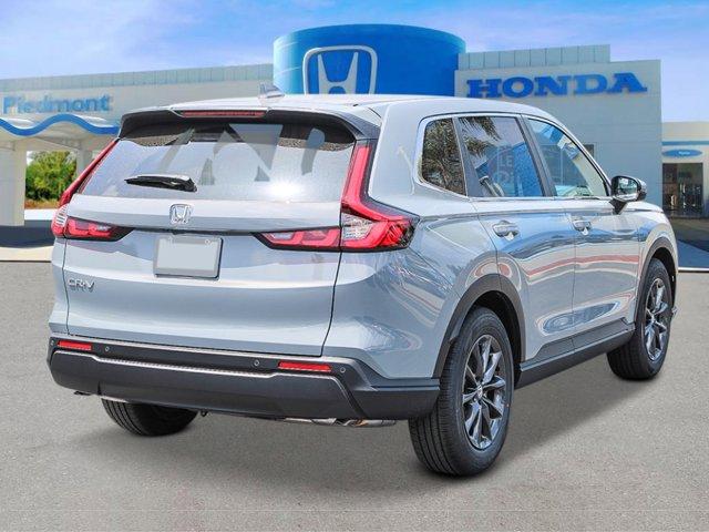 new 2026 Honda CR-V car
