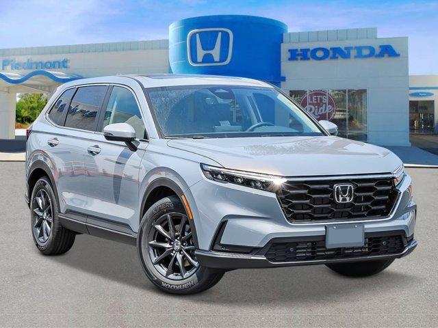 new 2026 Honda CR-V car