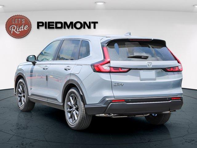 new 2026 Honda CR-V car