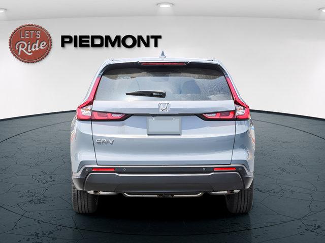 new 2026 Honda CR-V car