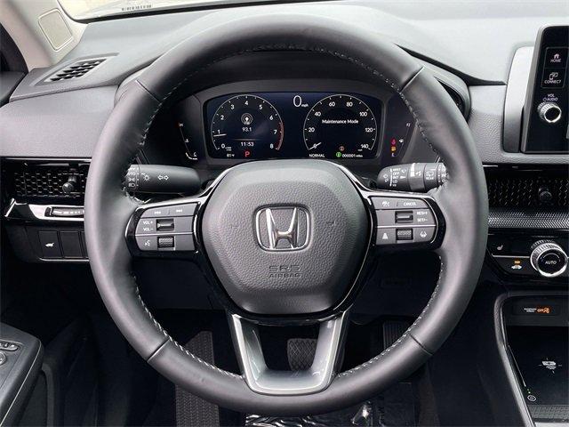 new 2026 Honda CR-V car