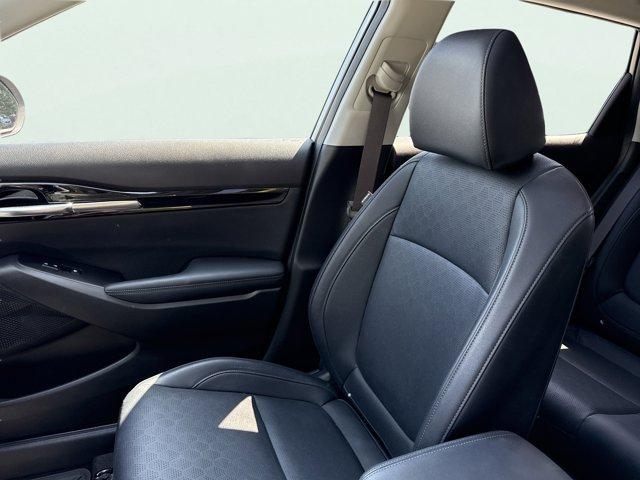 used 2021 Kia Seltos car, priced at $21,950