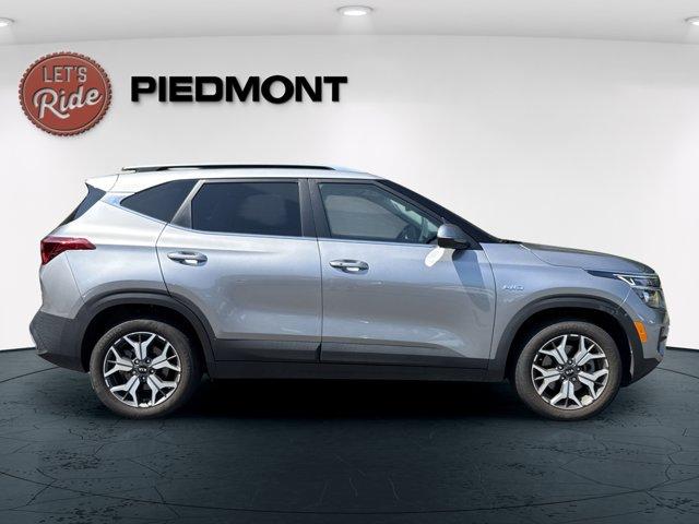 used 2021 Kia Seltos car, priced at $21,950