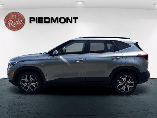 used 2021 Kia Seltos car, priced at $21,950