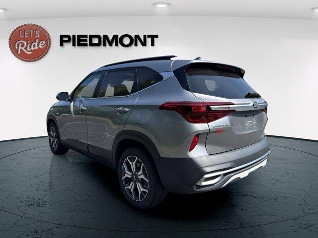 used 2021 Kia Seltos car, priced at $21,950