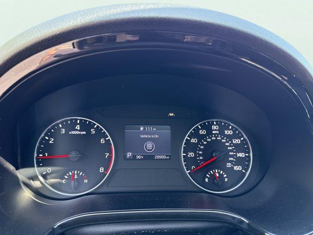 used 2021 Kia Seltos car, priced at $21,950