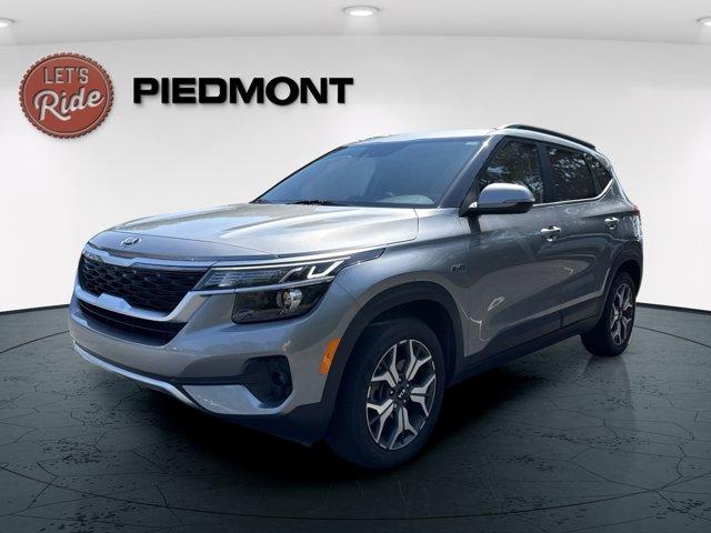 used 2021 Kia Seltos car, priced at $21,950
