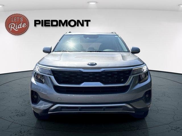 used 2021 Kia Seltos car, priced at $21,950