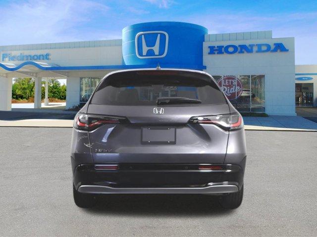 new 2025 Honda HR-V car