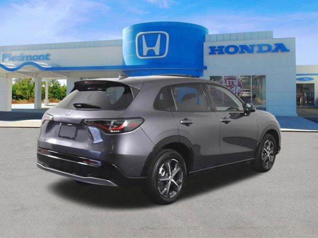 new 2025 Honda HR-V car