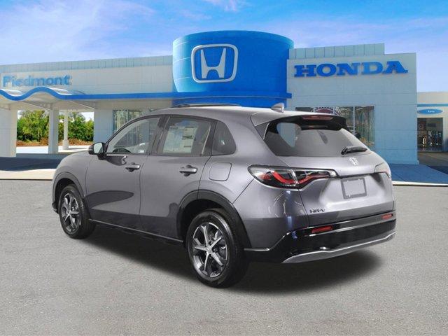 new 2025 Honda HR-V car