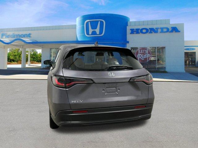 new 2025 Honda HR-V car