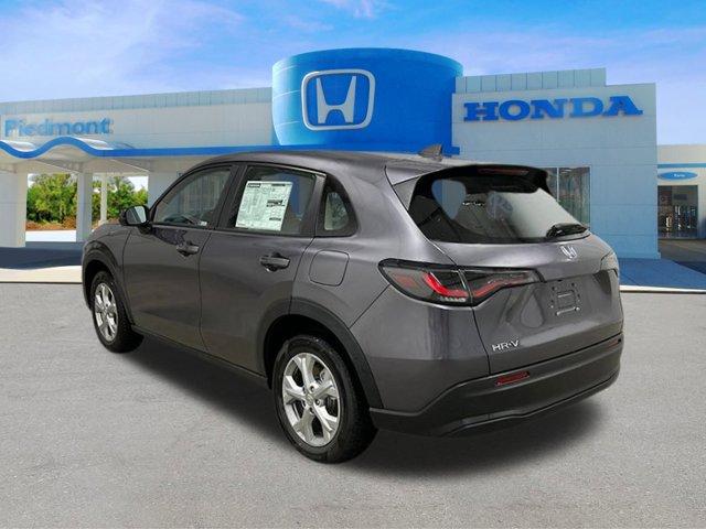 new 2025 Honda HR-V car