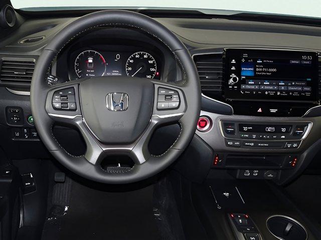 new 2026 Honda Ridgeline car