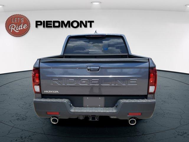 new 2026 Honda Ridgeline car