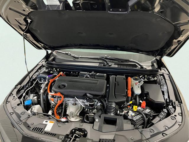 new 2025 Honda Accord Hybrid car