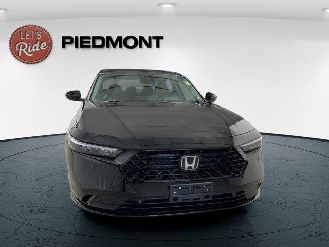 new 2025 Honda Accord Hybrid car
