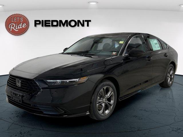 new 2025 Honda Accord Hybrid car