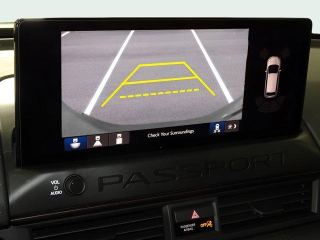 new 2026 Honda Passport car