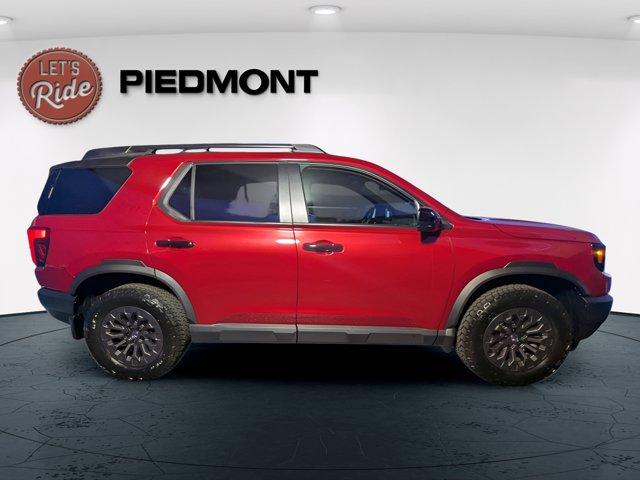 new 2026 Honda Passport car