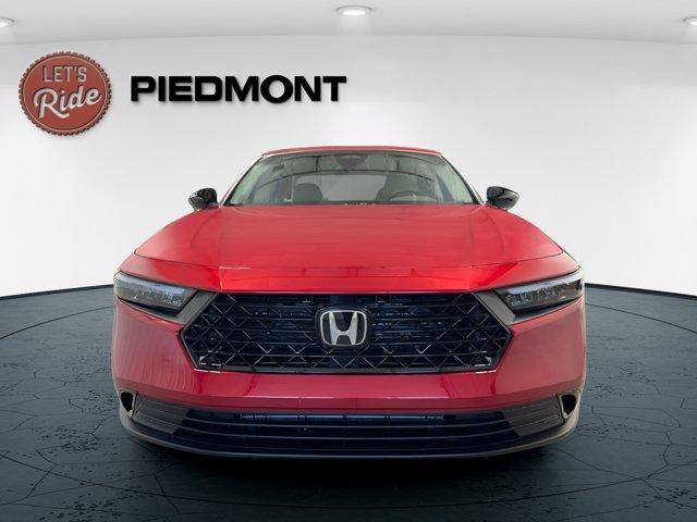 new 2025 Honda Accord car