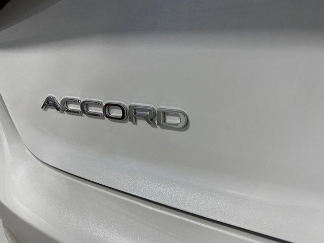 new 2025 Honda Accord Hybrid car