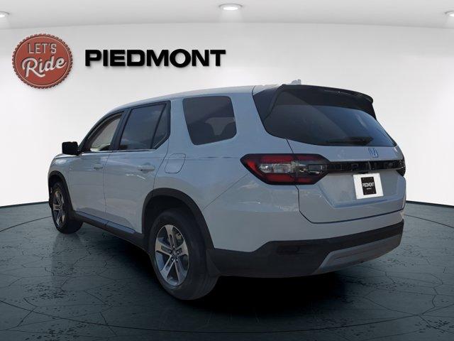 new 2025 Honda Pilot car