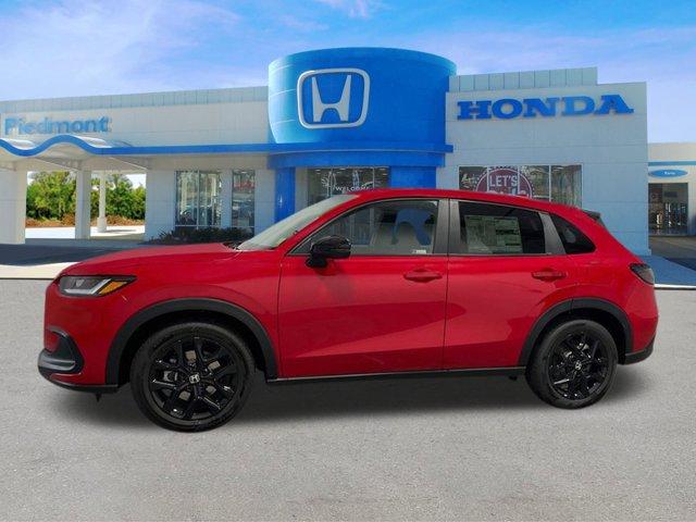 new 2025 Honda HR-V car